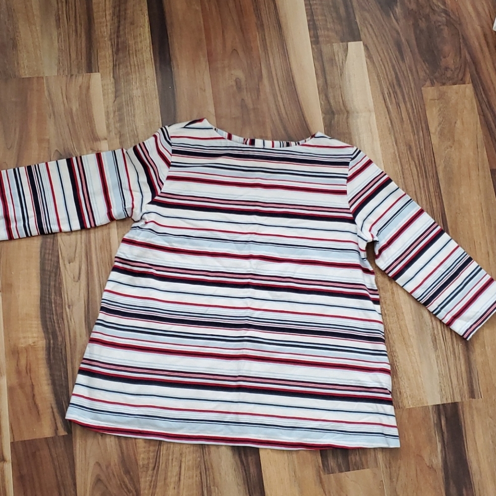Striped blouse